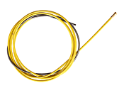 Канал направляющий 3,5м желтый (1,2-1,6мм) арт.IIC0550