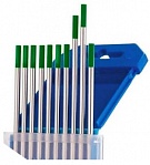Вольфрамовый электрод WP d.3.2x175mm (зеленый)