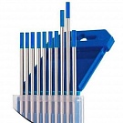 Вольфрамовый электрод WL-20 d.4,0x175mm (синий)