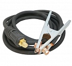 Заземляющий кабель 25 мм2 5 м 200А