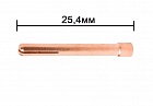Цанга TBi SR9/SR20/SR21 (d=2.4, L=25.4mm)